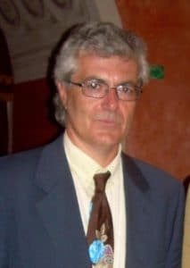 Professor Goletti Orlando