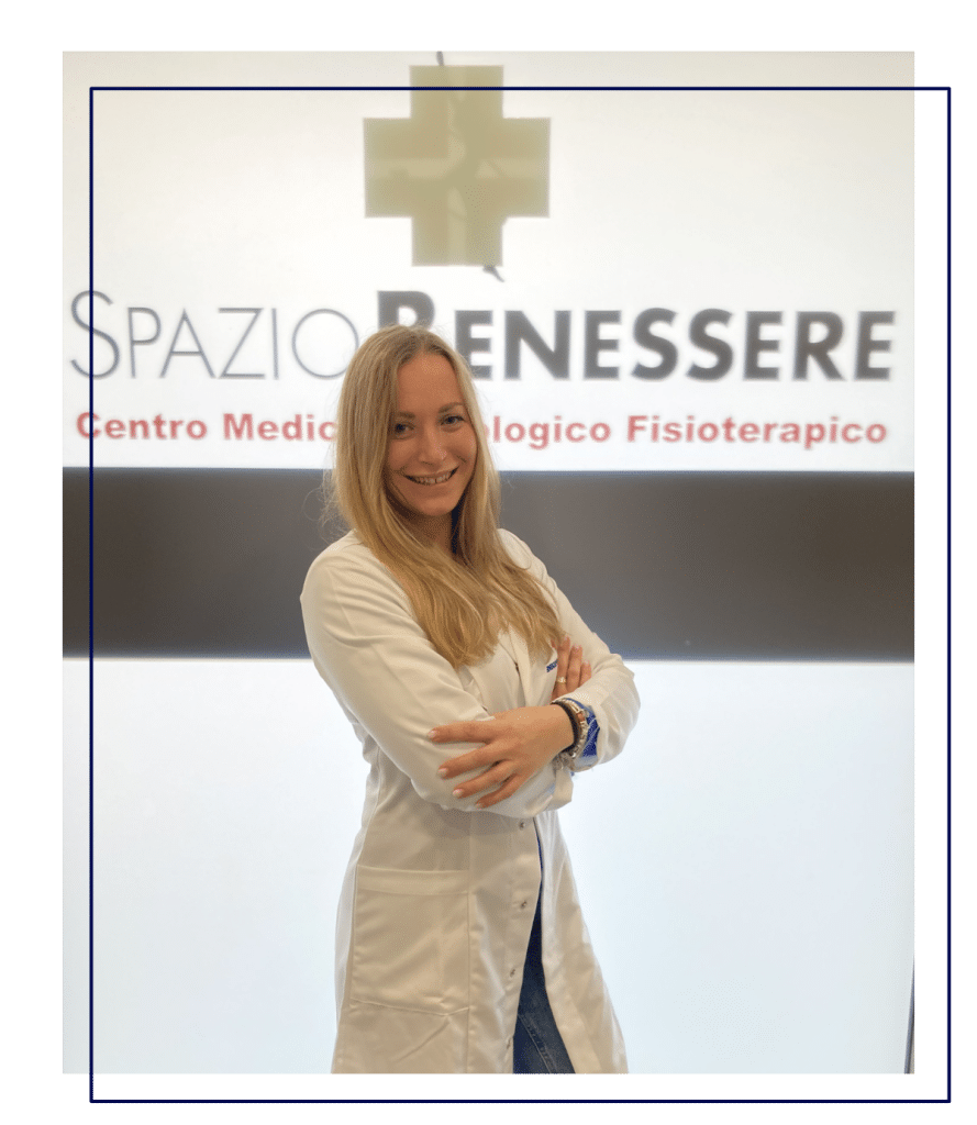 Dr.ssa Giada Cosentino - Endocrinologa